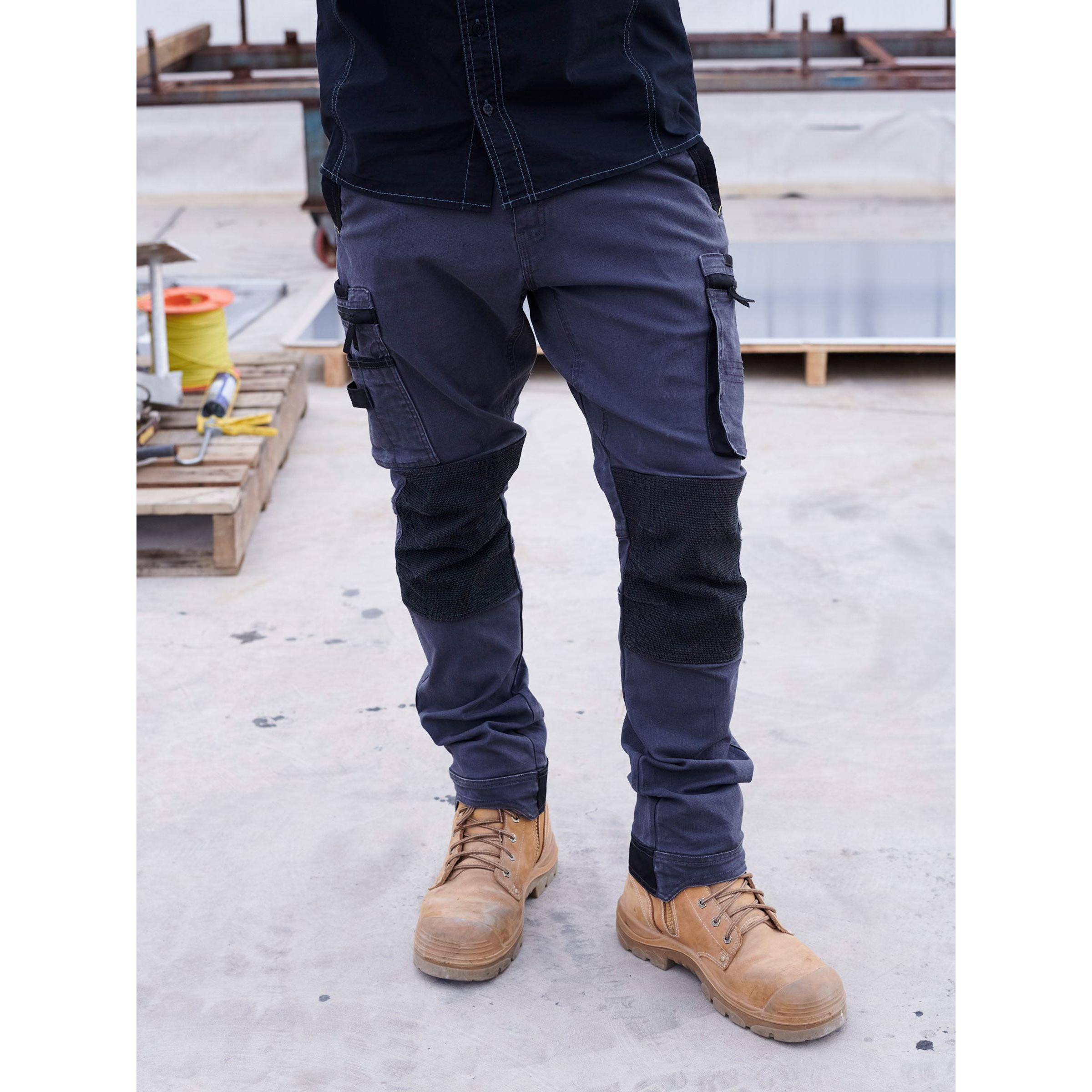 Flx & Move Stretch Utility Zip Cargo Pants - BPC6330