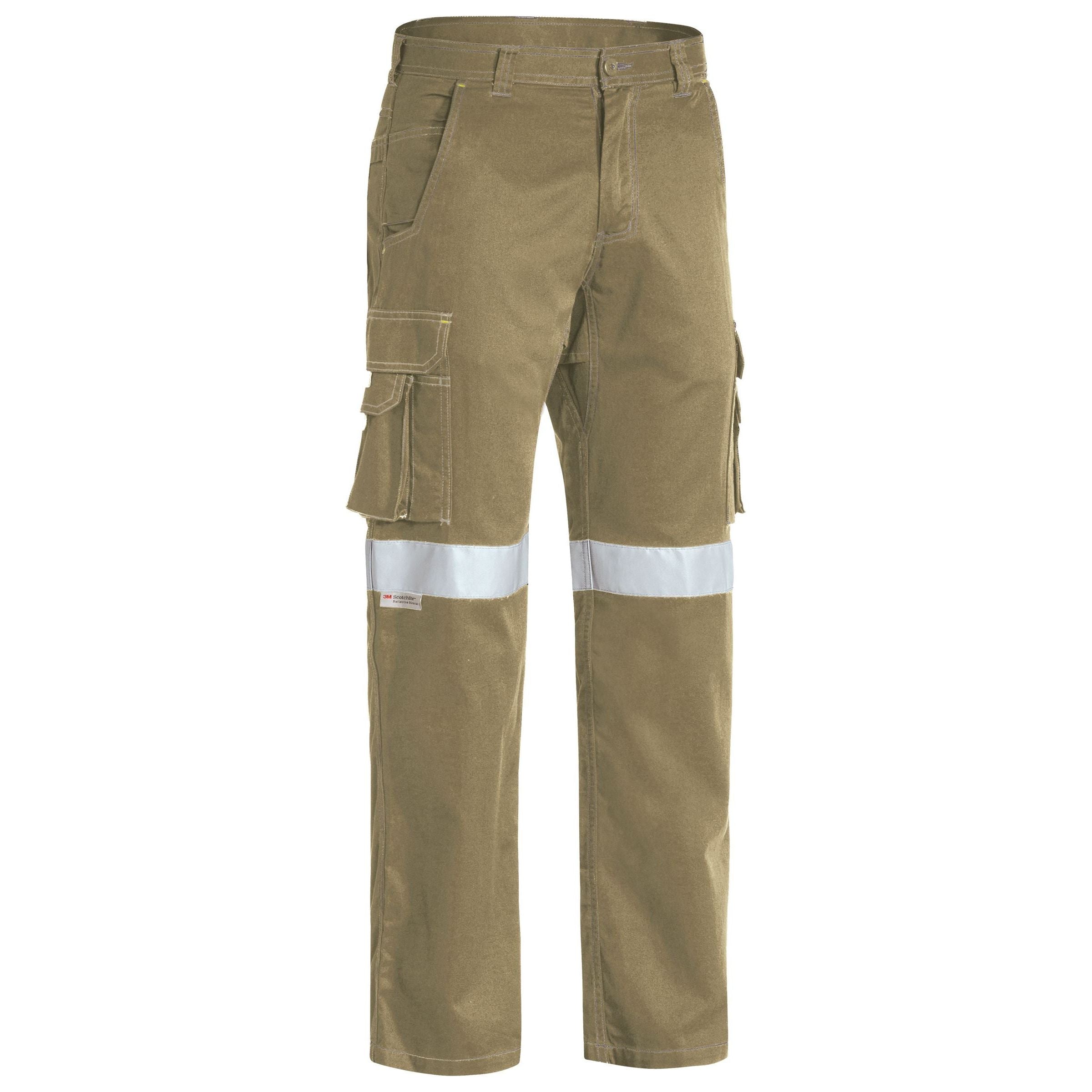 Taped Cool Vented Lightweight Cargo Pants - BPC6431T