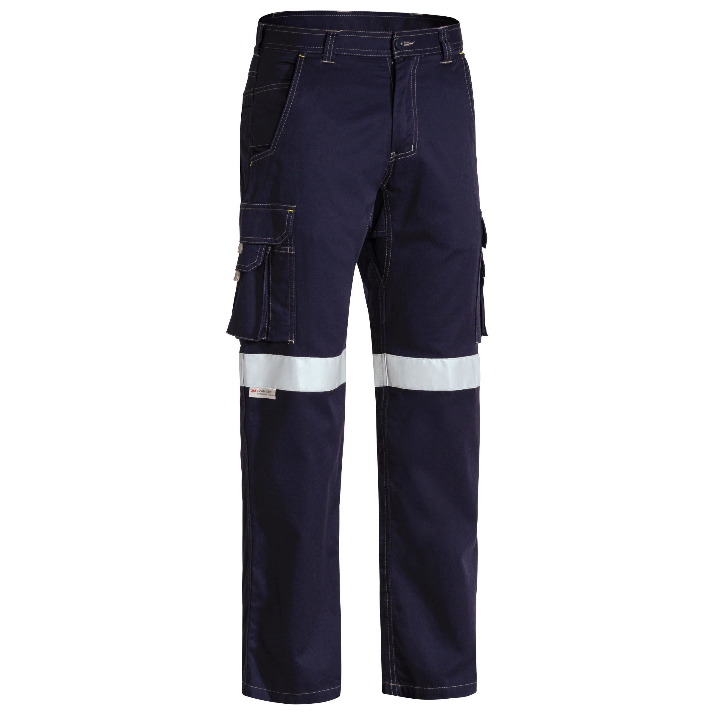 Taped Cool Vented Lightweight Cargo Pants - BPC6431T