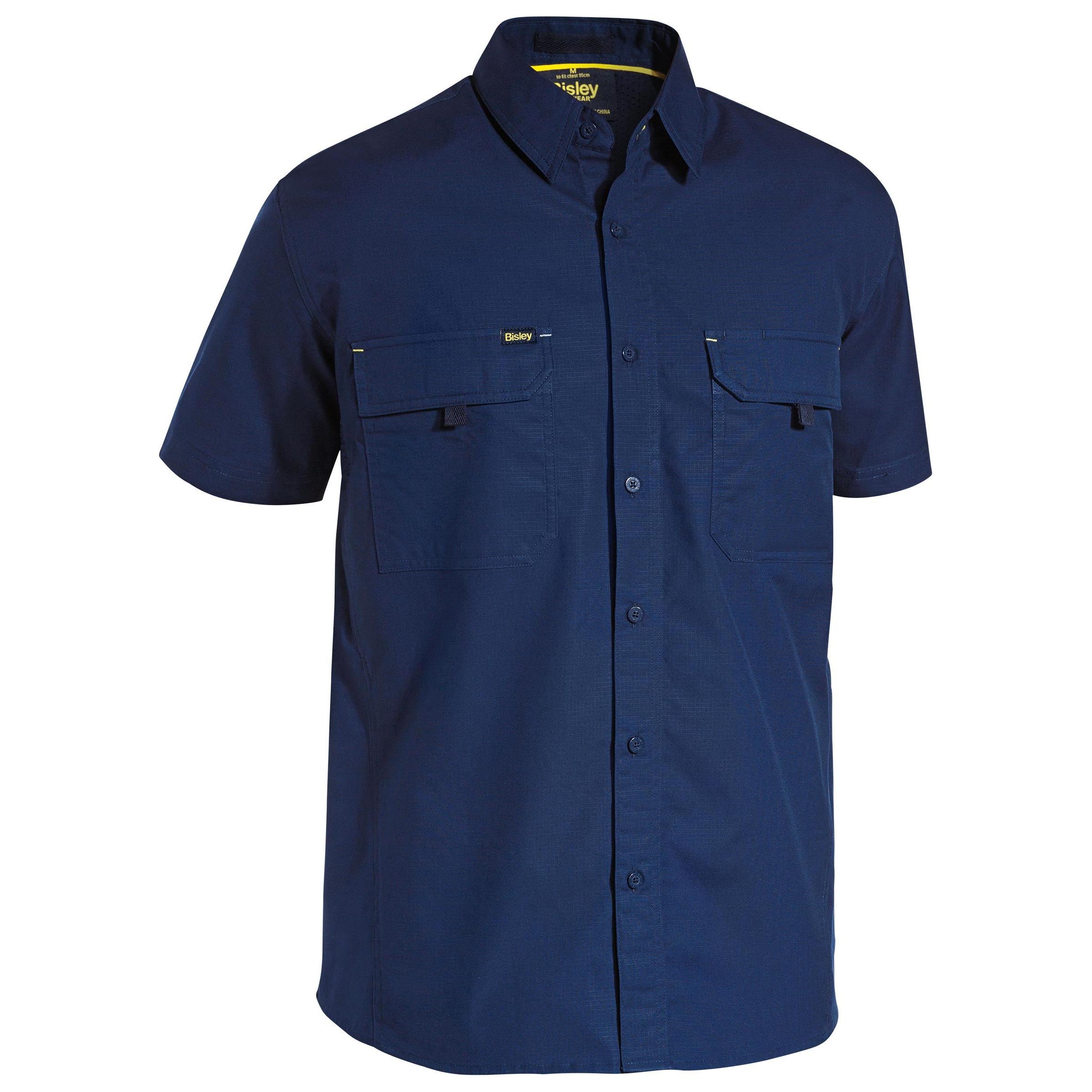 X Airflow Ripstop Shirt - BS1414