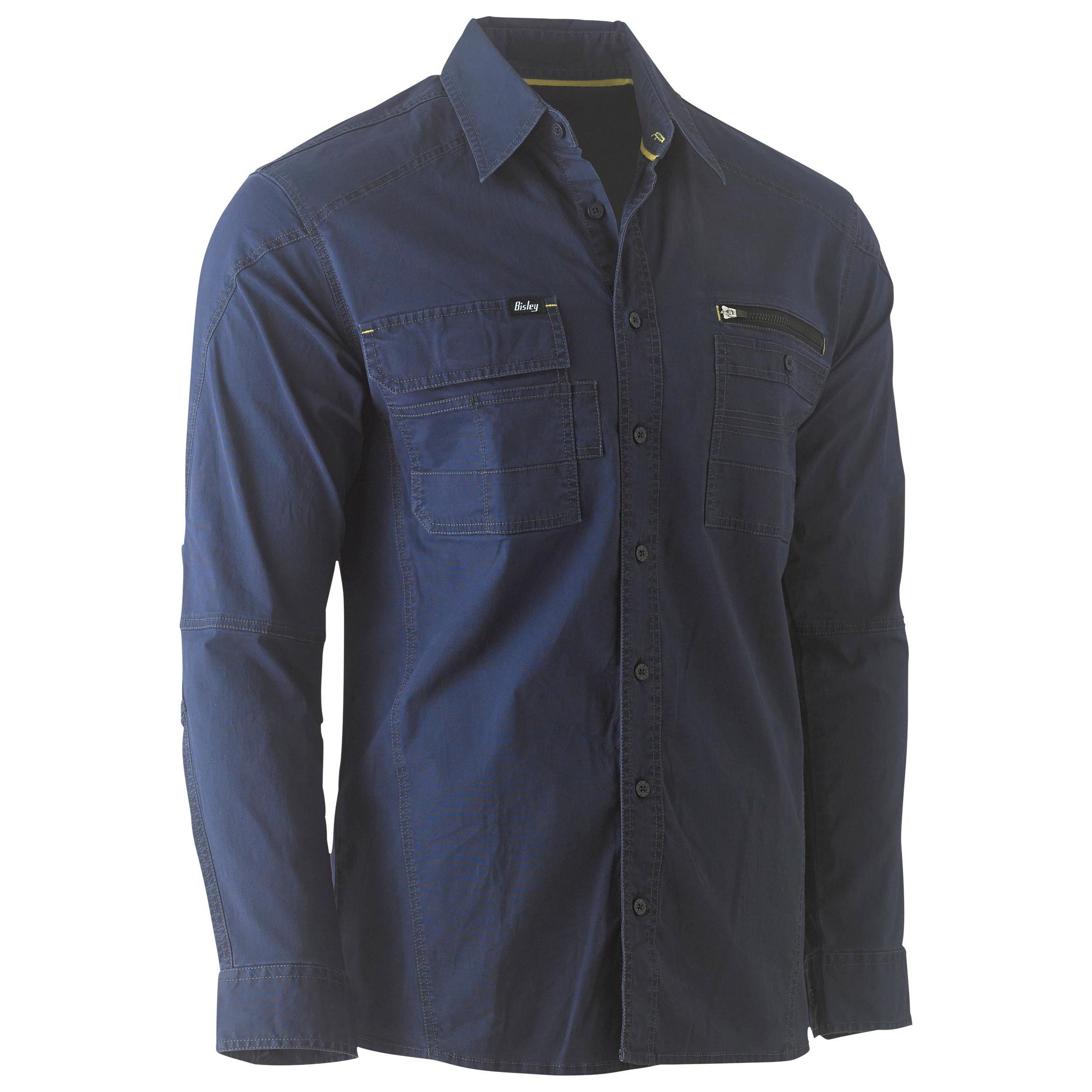 Flx & Move Utility Work Shirt - BS6144