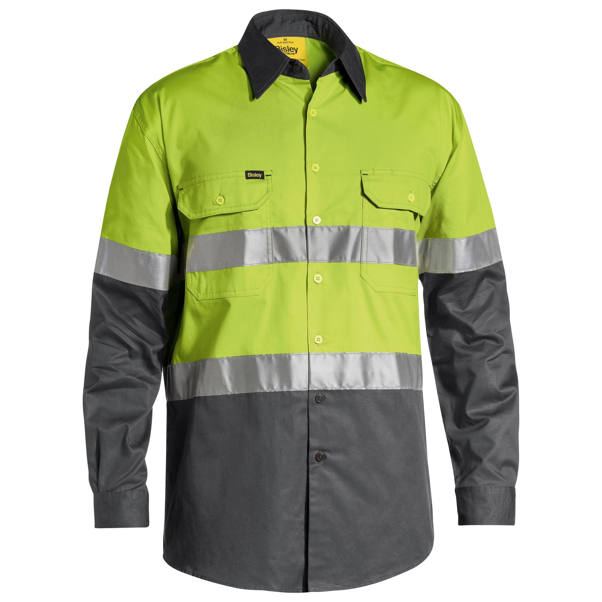 SALE - Taped Hi Vis Cool Lightweight Shirt - BS6696T