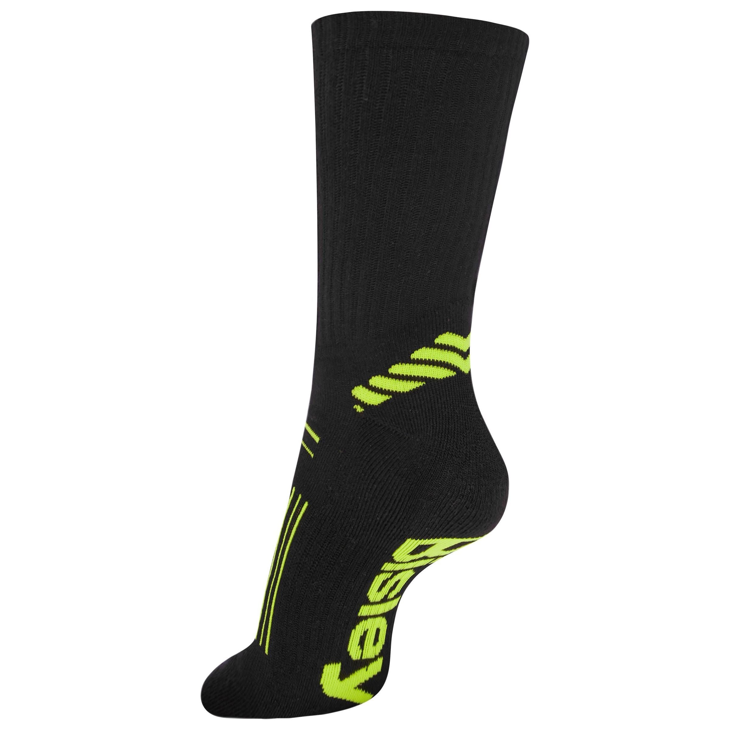 Recycle Repreve Work Socks (3X Pack) - BSX7025