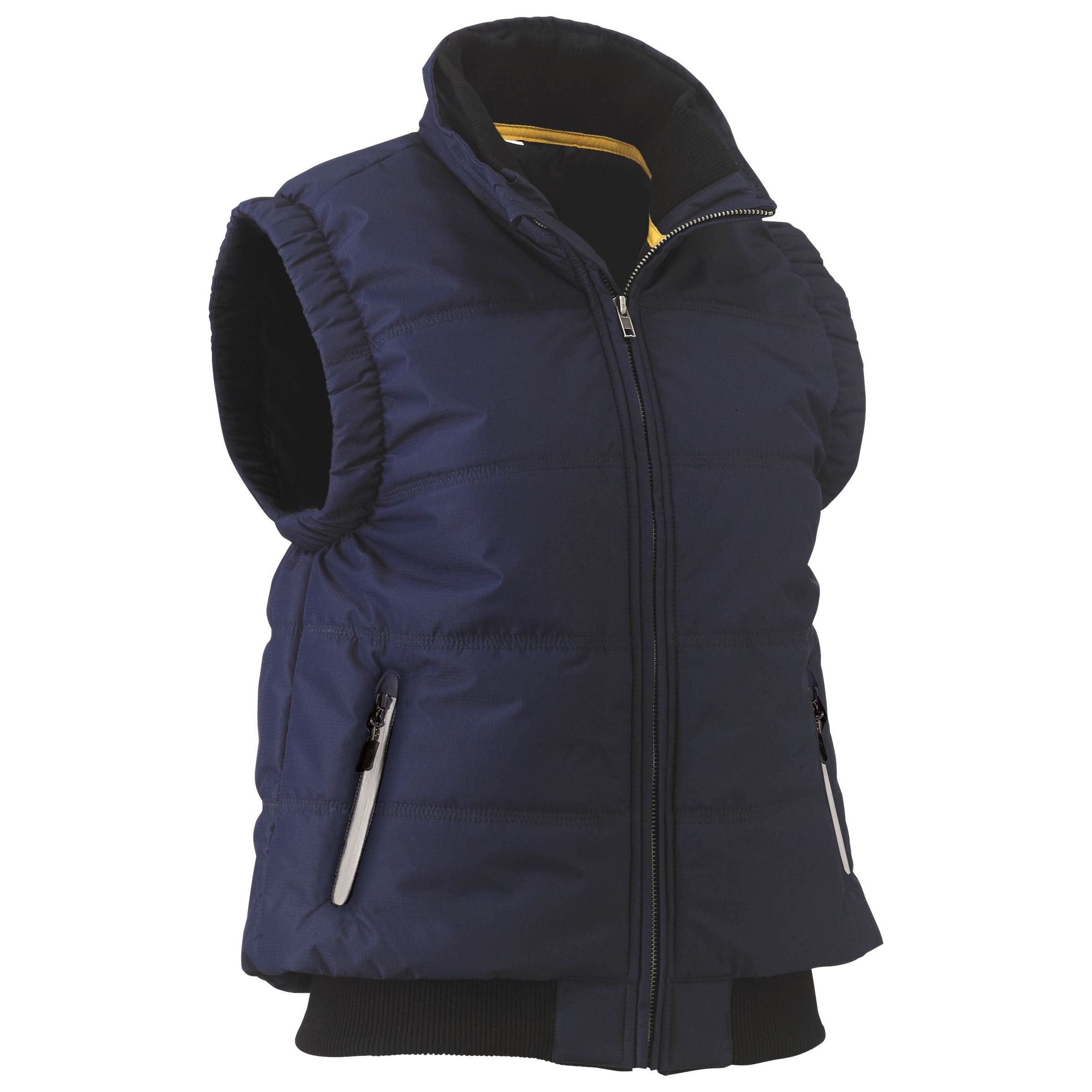 Womens Puffer Vest - BVL0828